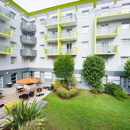 Comfort Aparthotel Saint-Nazaire Les Portes De L Ocean ภายนอก รูปภาพ