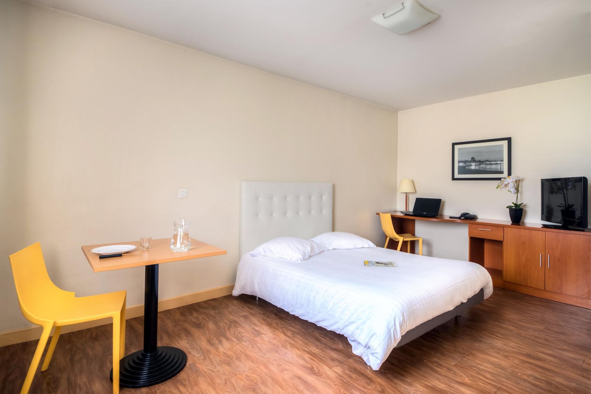 Comfort Aparthotel Saint-Nazaire Les Portes De L Ocean ภายนอก รูปภาพ