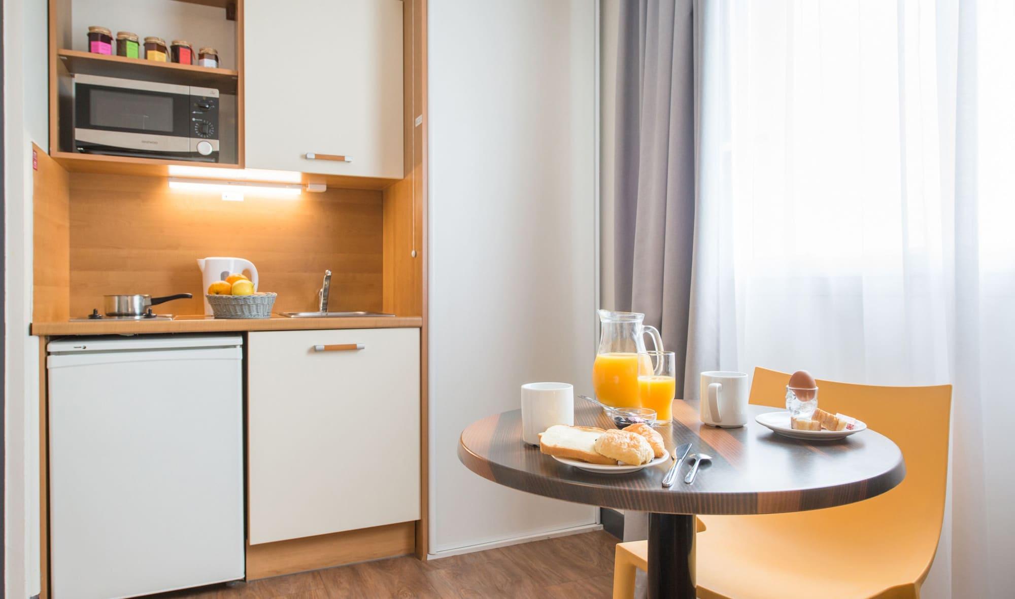 Comfort Aparthotel Saint-Nazaire Les Portes De L Ocean ภายนอก รูปภาพ