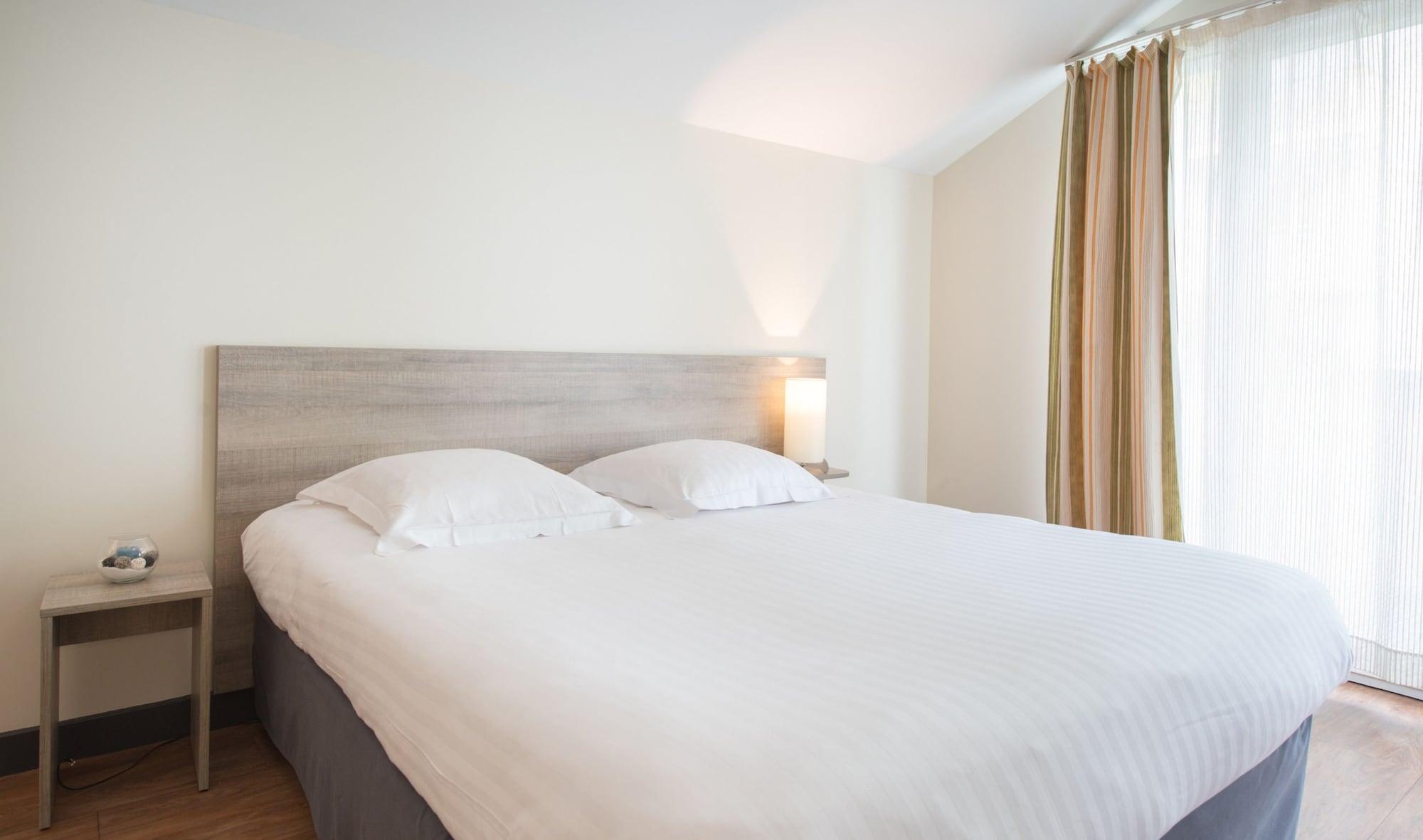 Comfort Aparthotel Saint-Nazaire Les Portes De L Ocean ภายนอก รูปภาพ