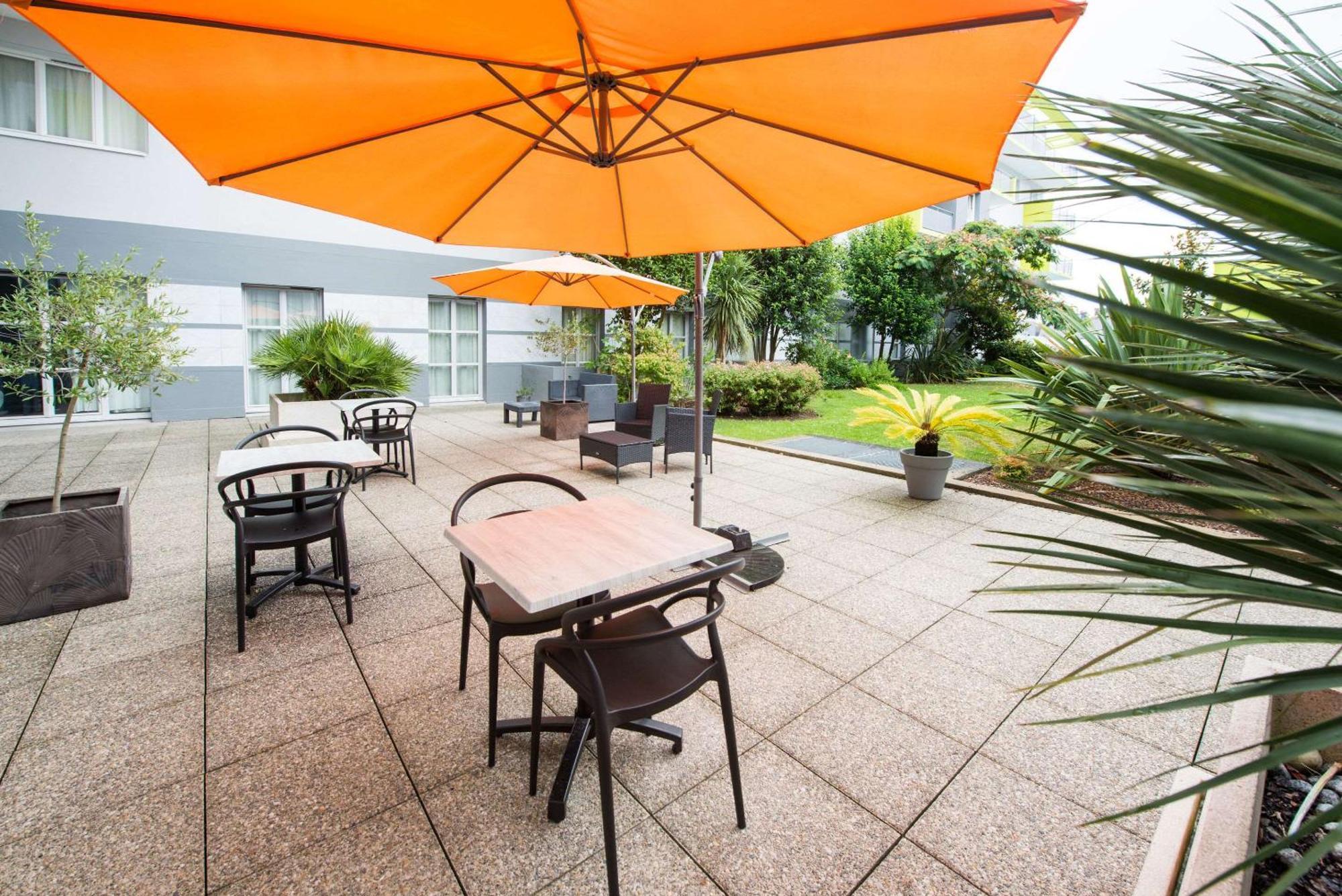Comfort Aparthotel Saint-Nazaire Les Portes De L Ocean ภายนอก รูปภาพ