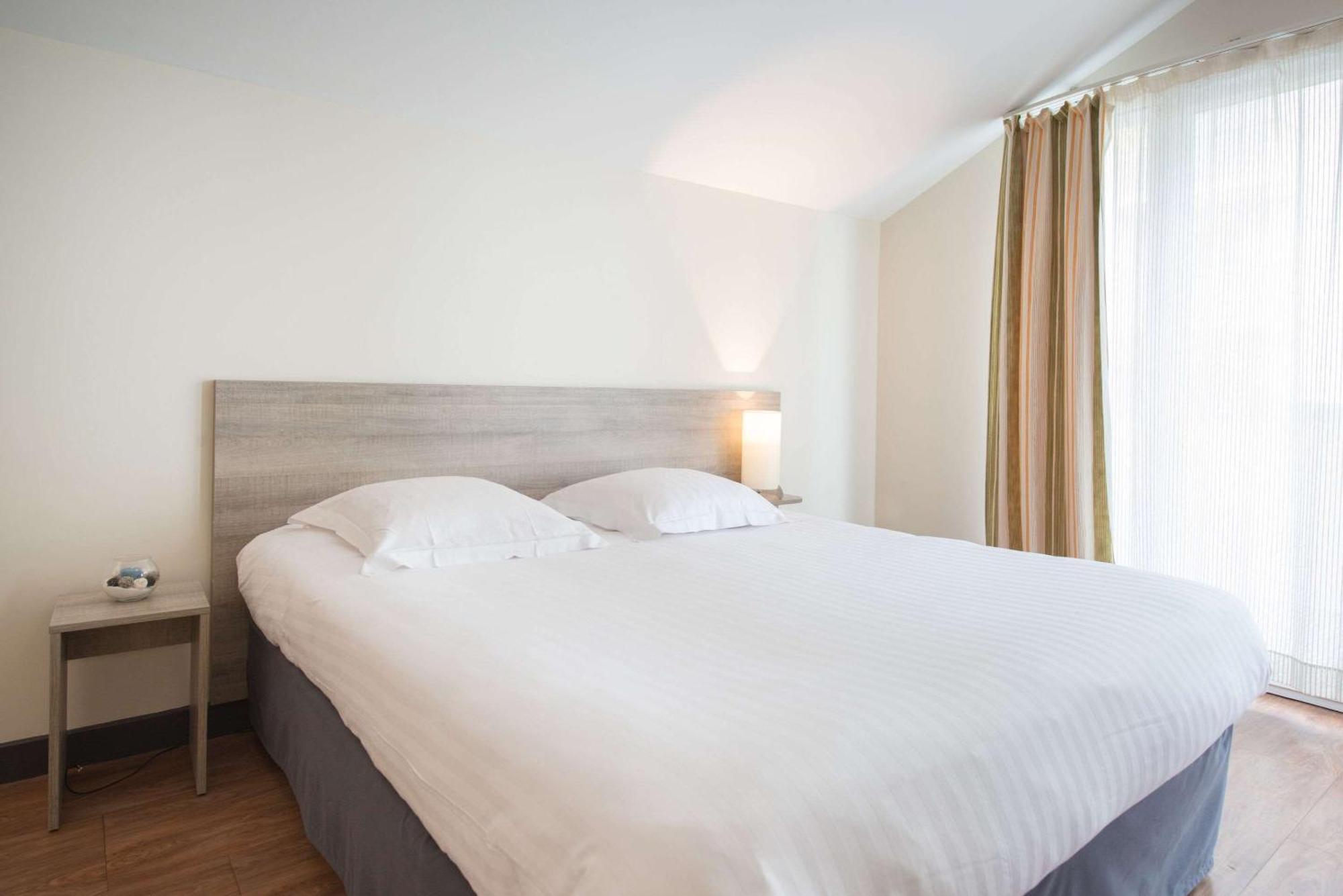 Comfort Aparthotel Saint-Nazaire Les Portes De L Ocean ภายนอก รูปภาพ