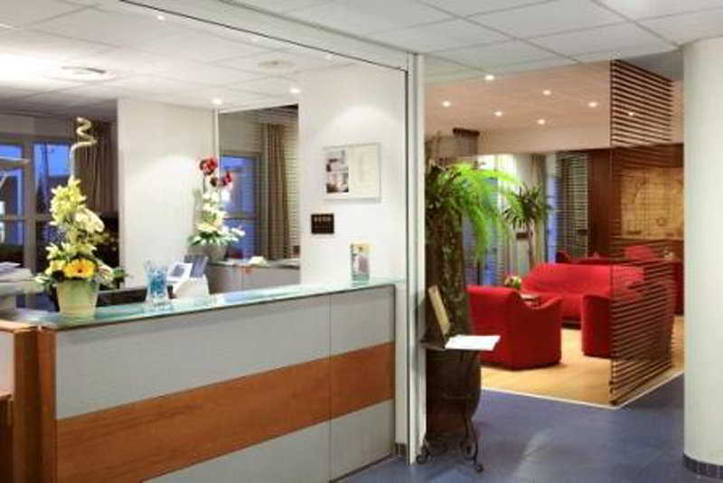 Comfort Aparthotel Saint-Nazaire Les Portes De L Ocean ภายนอก รูปภาพ