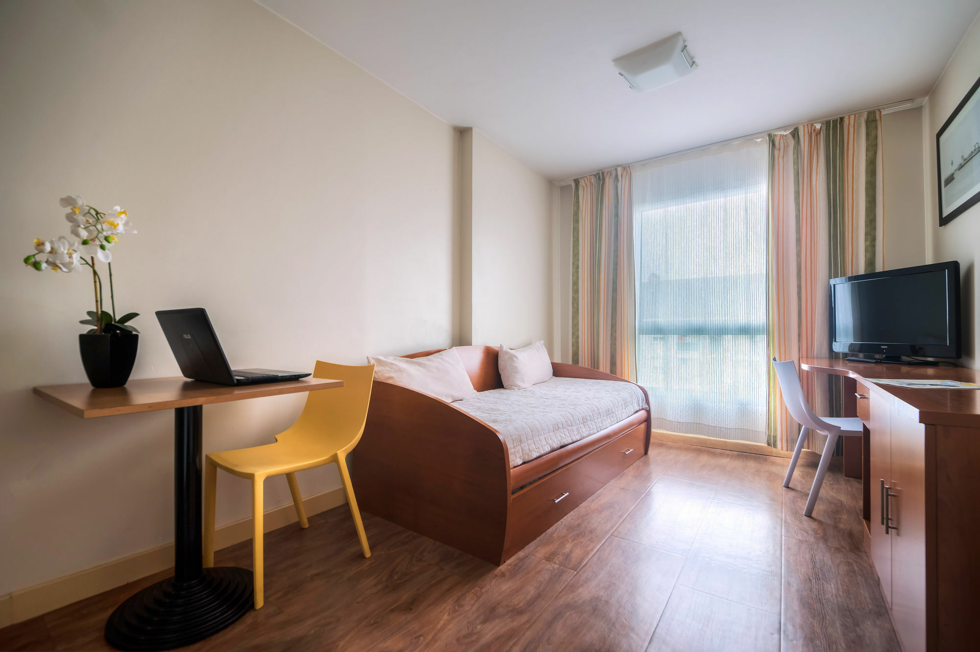 Comfort Aparthotel Saint-Nazaire Les Portes De L Ocean ภายนอก รูปภาพ