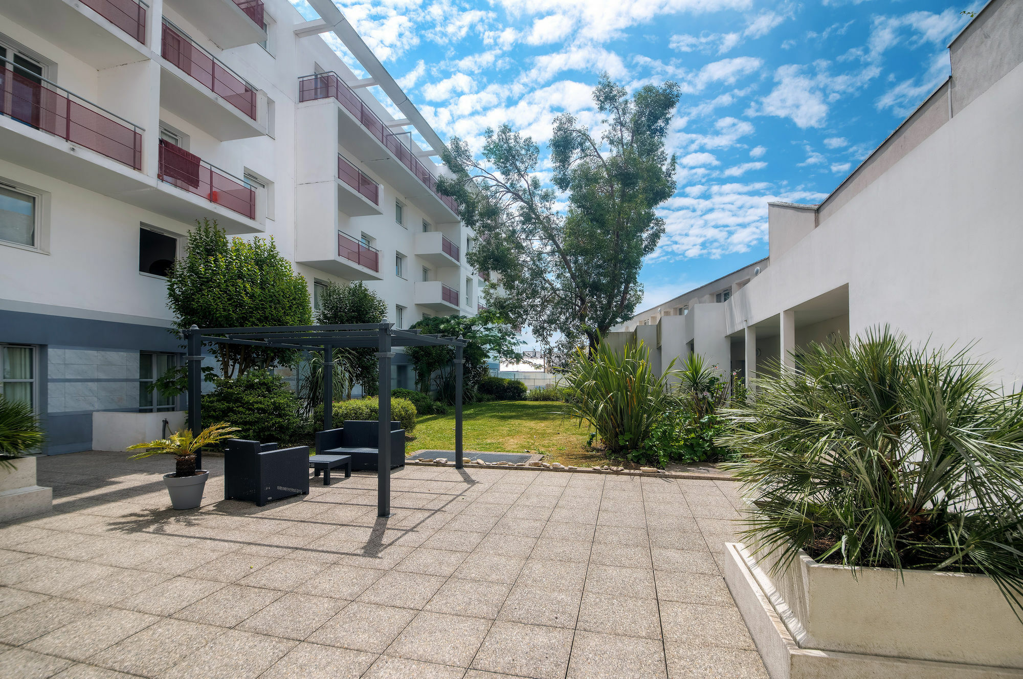 Comfort Aparthotel Saint-Nazaire Les Portes De L Ocean ภายนอก รูปภาพ