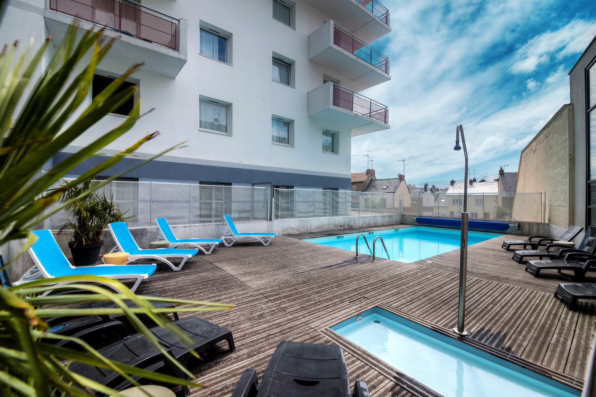 Comfort Aparthotel Saint-Nazaire Les Portes De L Ocean ภายนอก รูปภาพ