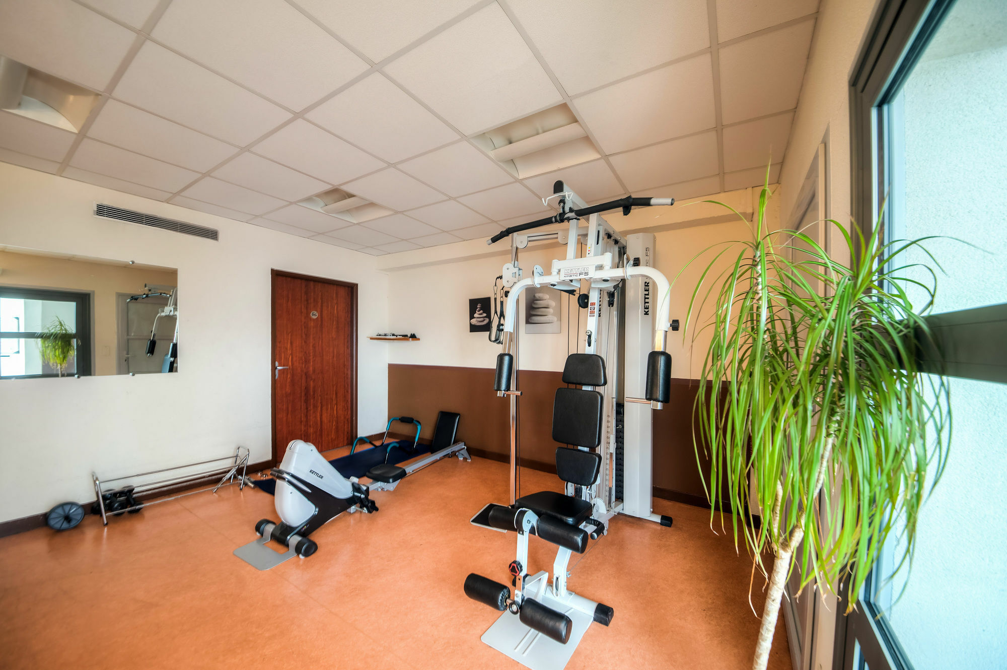 Comfort Aparthotel Saint-Nazaire Les Portes De L Ocean ภายนอก รูปภาพ