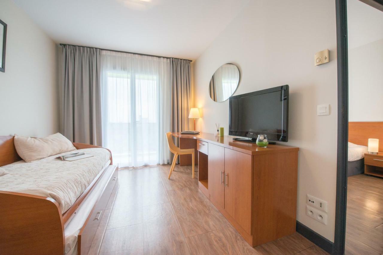 Comfort Aparthotel Saint-Nazaire Les Portes De L Ocean ภายนอก รูปภาพ