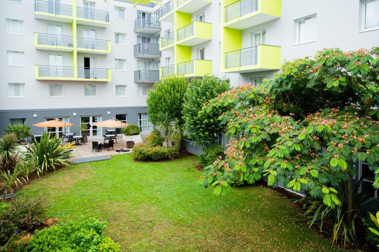 Comfort Aparthotel Saint-Nazaire Les Portes De L Ocean ภายนอก รูปภาพ