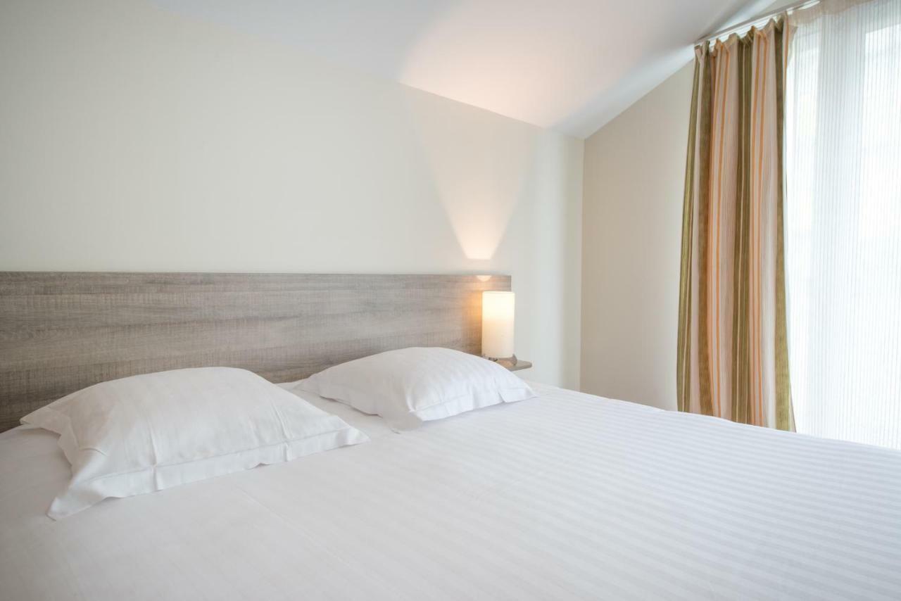 Comfort Aparthotel Saint-Nazaire Les Portes De L Ocean ภายนอก รูปภาพ