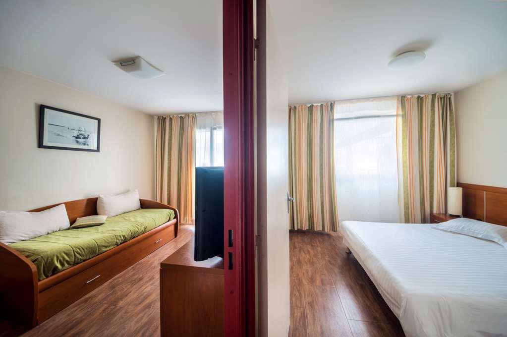 Comfort Aparthotel Saint-Nazaire Les Portes De L Ocean ห้อง รูปภาพ