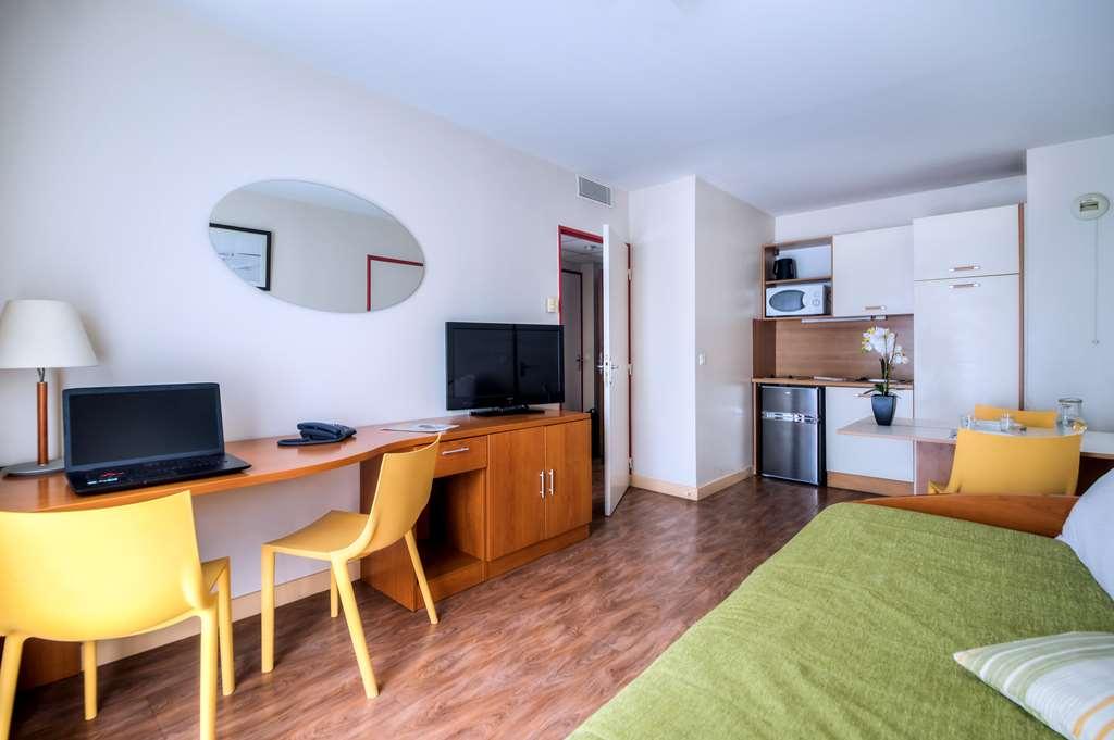 Comfort Aparthotel Saint-Nazaire Les Portes De L Ocean ห้อง รูปภาพ